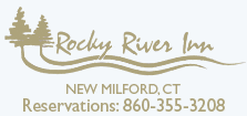 Rocky River Inn - 236 Kent Road, New Milford, Connecticut, CT 06776