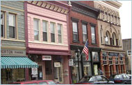 New Milford Litchfield County Antiques Tour Package